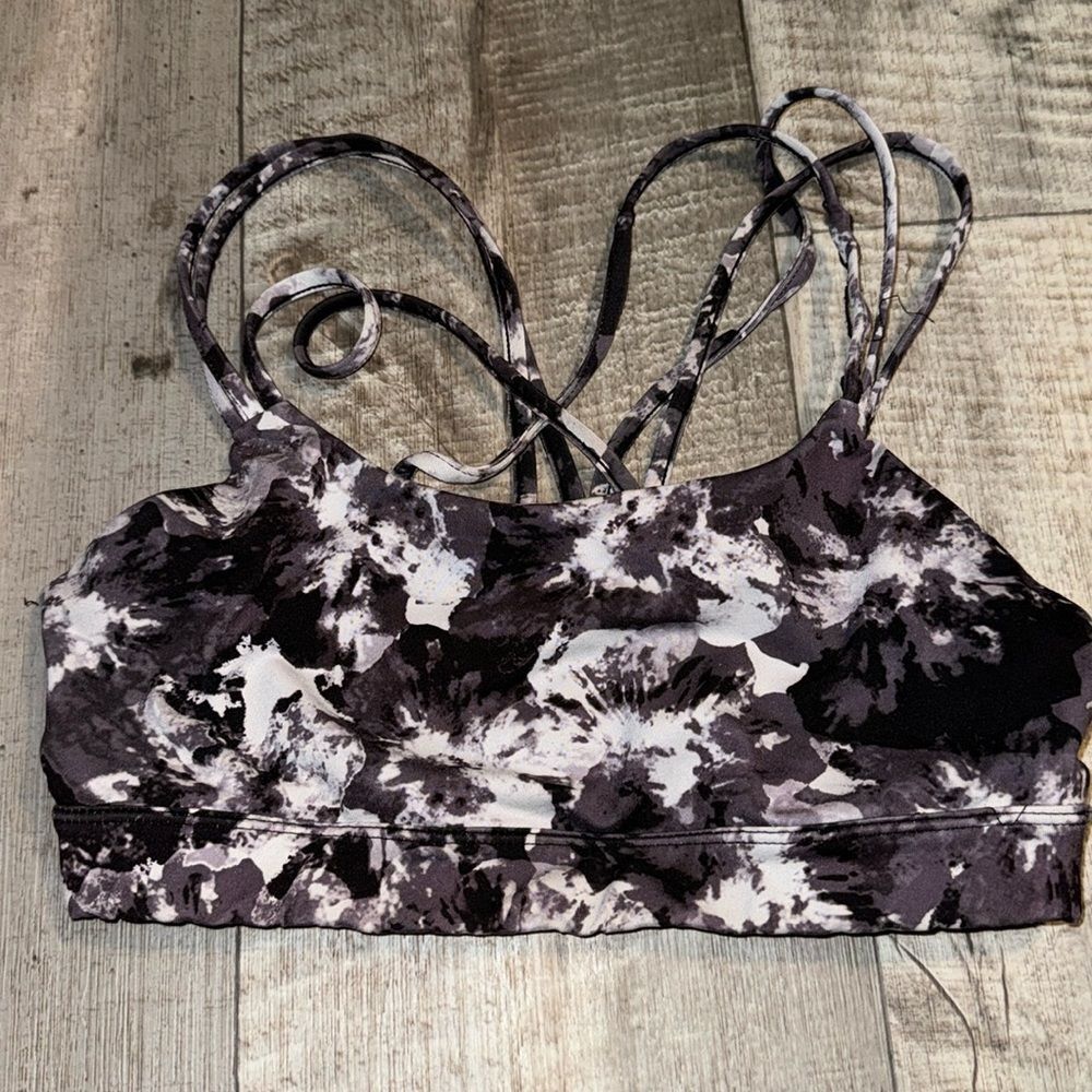 GAP FIT tie dye‎ Bra- size Small